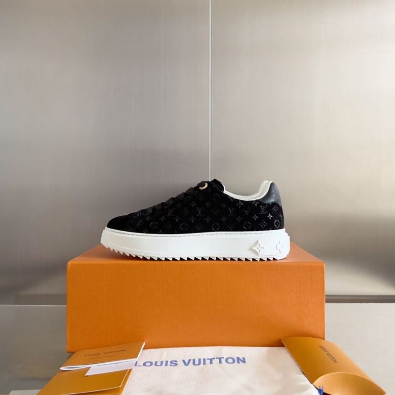 Louis Vuitton Trainer Sneaker